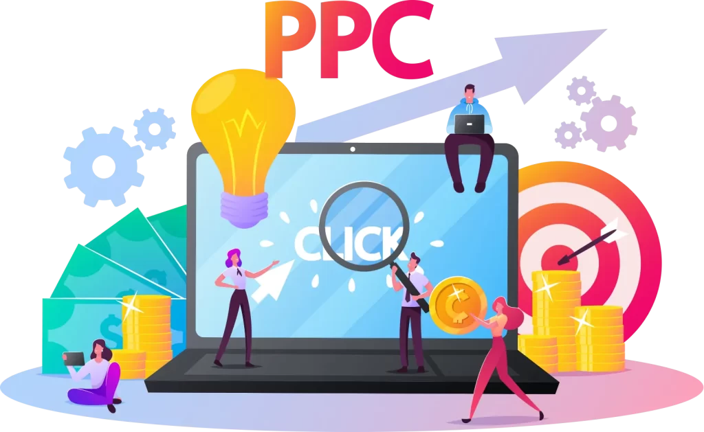 PPC Advertising - Starlet Project LLC