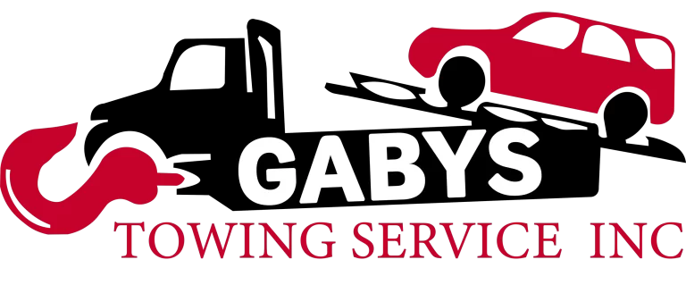 Official Logo Gabbys Towing