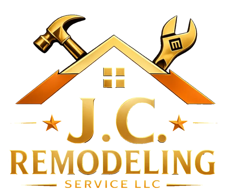 Logo JC Remodeling wev